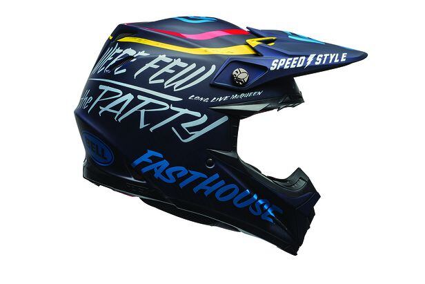 2017 Bell Motorcycle Helmet Lineup | Dirt Rider