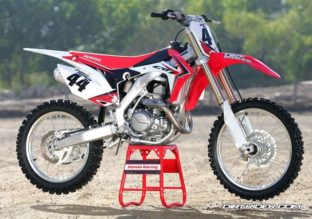 Low speed rebound issue / PSF1 (CRF 450 2013) - Motorcycle Suspension -  ThumperTalk