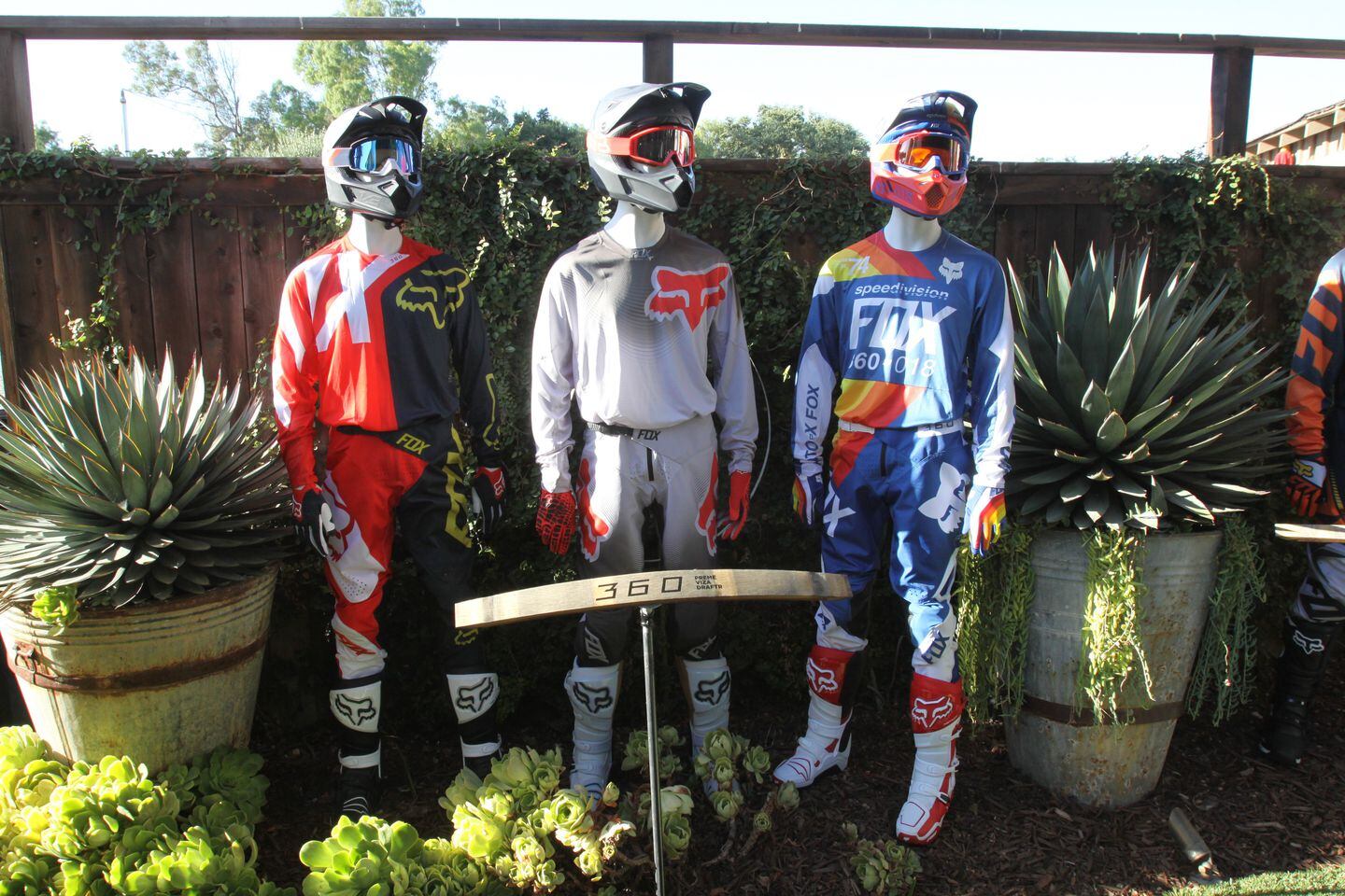 2018 Fox Racing Gear Launch | Dirt Rider