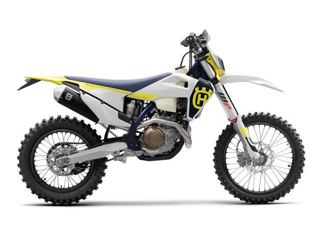 Husqvarna trials bike outlet