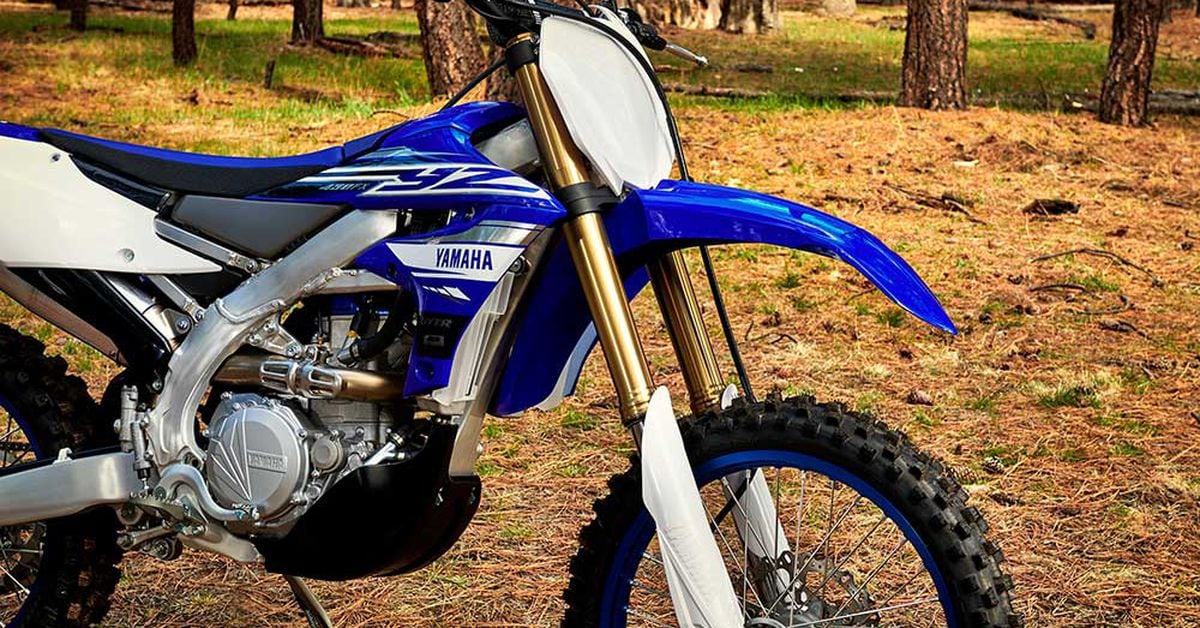 2019 yamaha yz450fx for sale