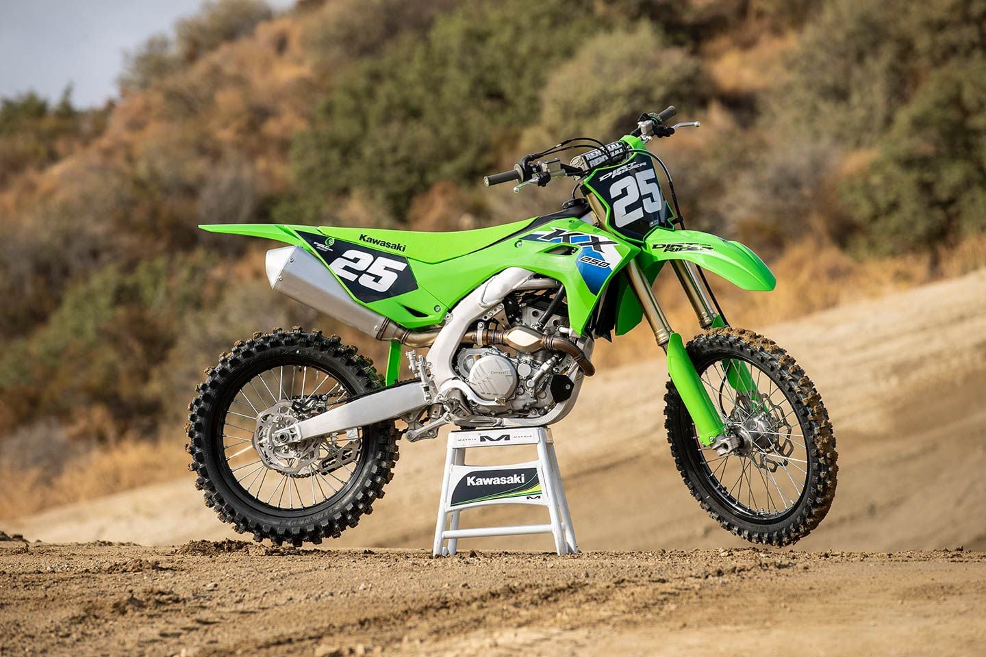 2026 Kawasaki KX250 Features and Specs | Dirt Rider
