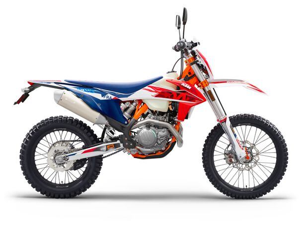 Ktm hotsell bike enduro