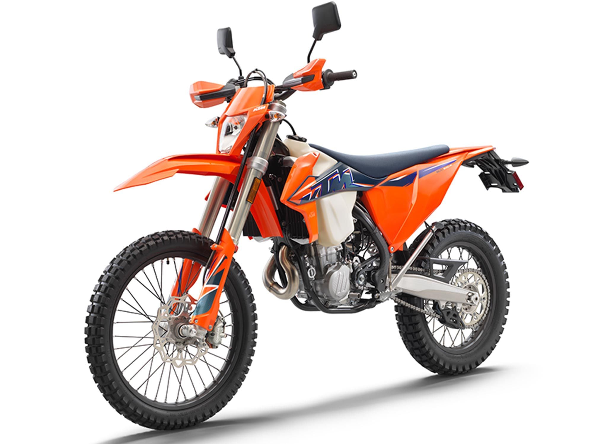 2022 KTM Enduro and Dual Sport Motorcycles First Look | Dirt Rider