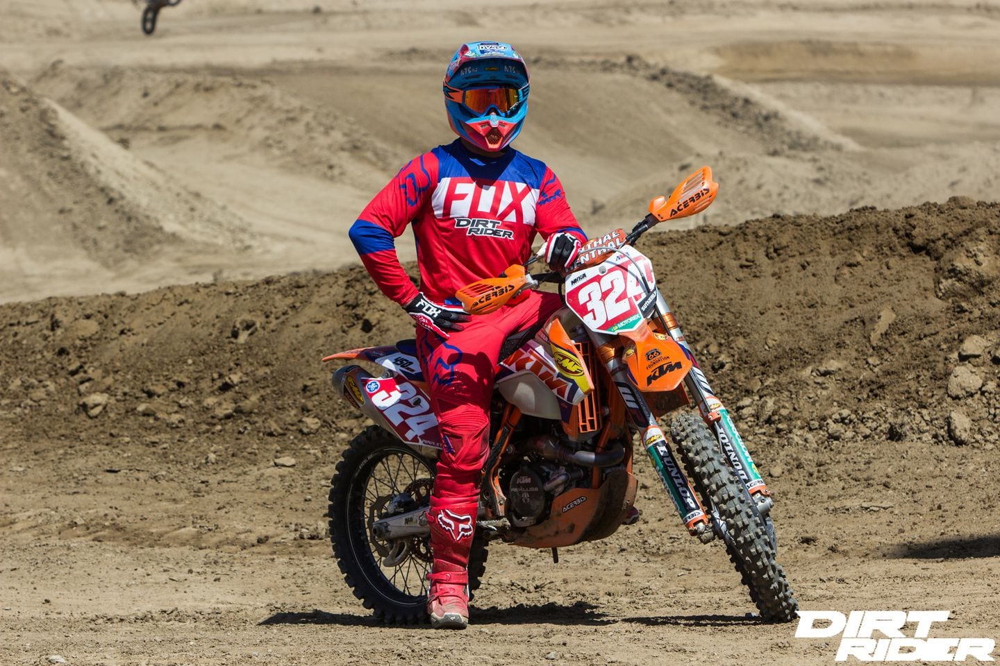 2016 Fox FLEXAIR Racewear | Dirt Rider