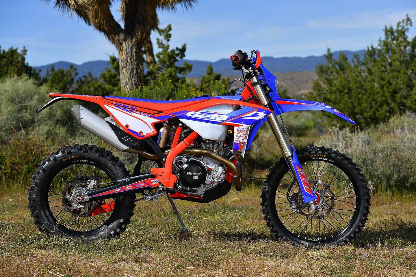 2020 BETA 350RR-RE 2020 BETA 350RR-RE