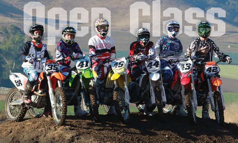 2011 Open Class Mx Comparison Dr 450cc Shootout Dirt Rider
