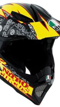 AGV Introduces the TP199 Signature Helmet | Dirt Rider