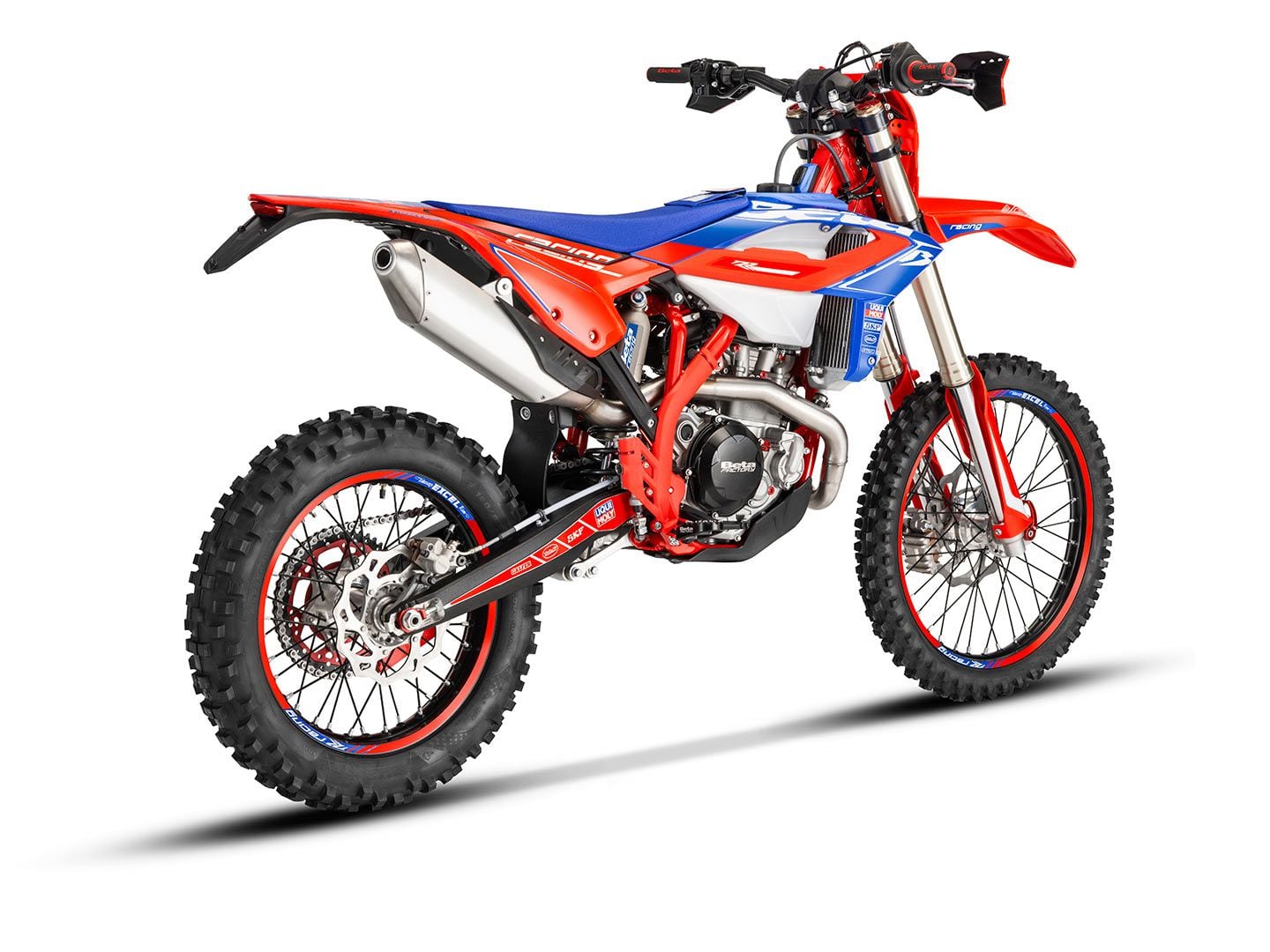 Motor trail 500cc on sale