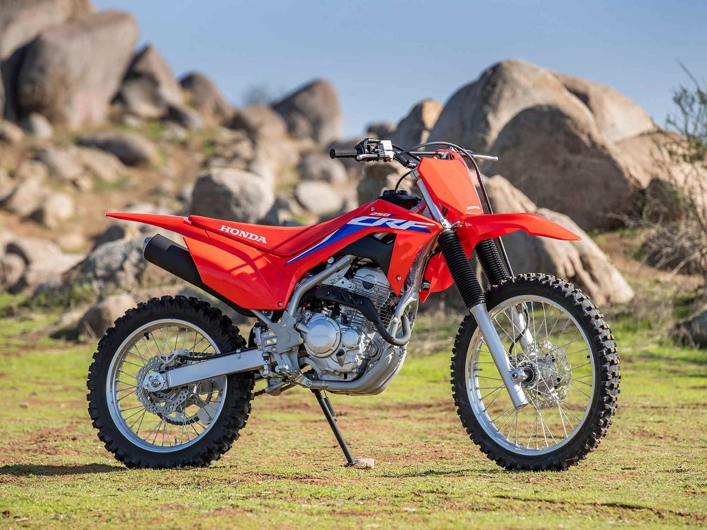 2021 honda crf250f store