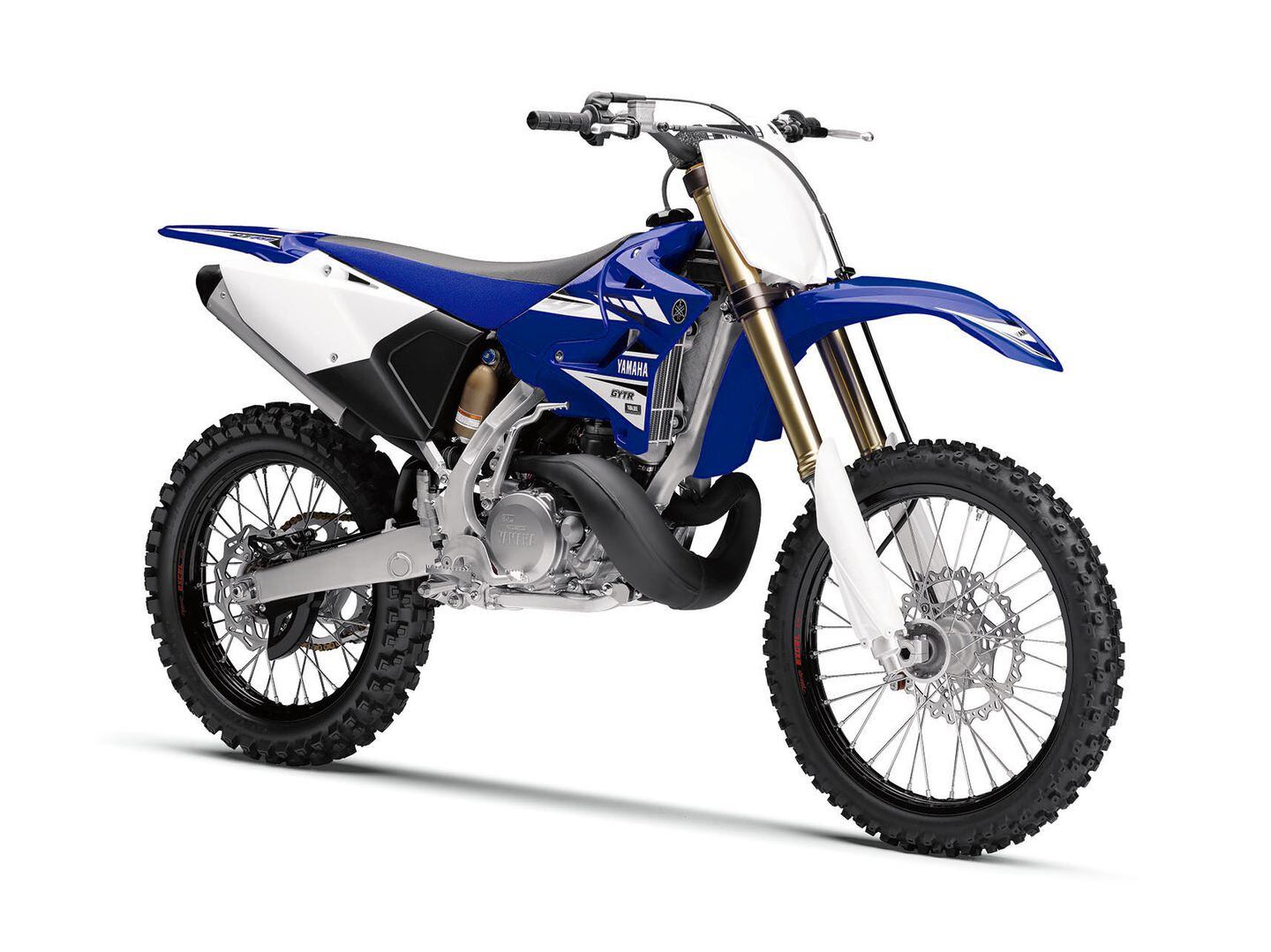 YZ250FX 2017モデル 2017 Yamaha YZ250FX: First Ride Impression - Dirt Bike Test