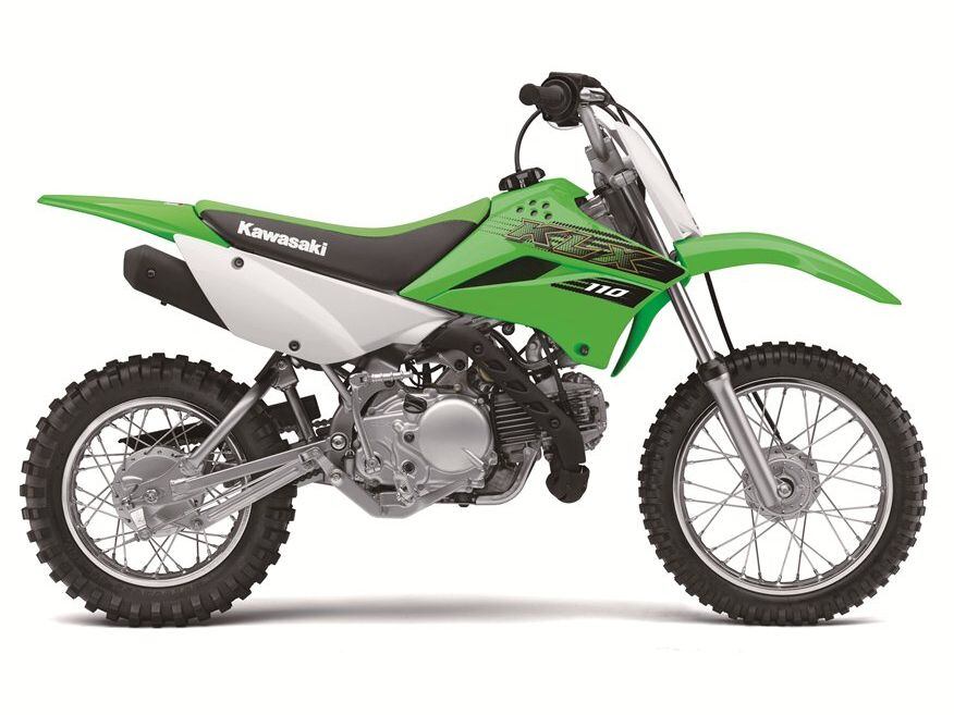 2020 Kawasaki KLX110/L Buyer's Guide Specs, Photos, Price Dirt Rider