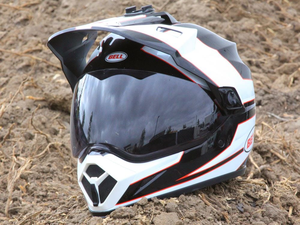 Bell MX-9 Adventure MIPS Helmet Review | Dirt Rider
