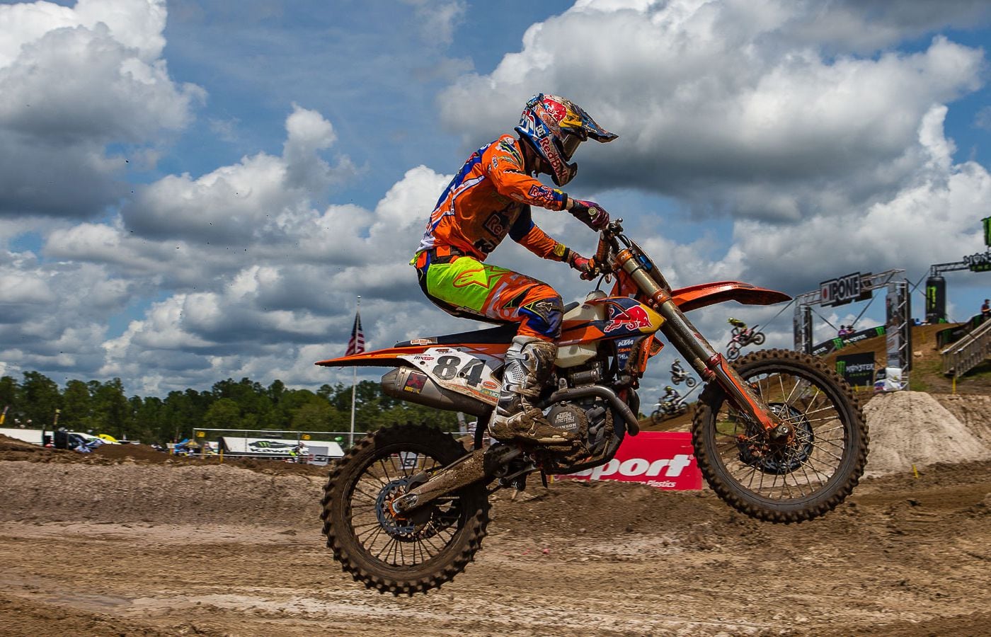 Jeffrey Herlings' Day at WW Ranch USGP 2017 | Dirt Rider