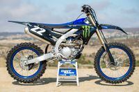2021 yz250f monster sale edition price