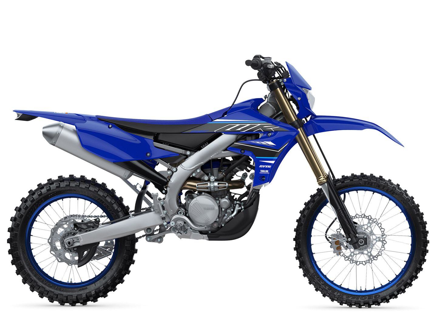 Yamaha wr250f 2022
