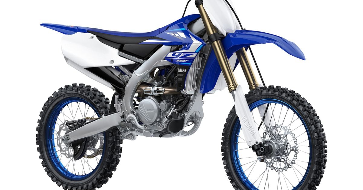 2022 Yamaha YZ250F Dirt Rider 2022 Yamaha YZ250F Dirt Rider