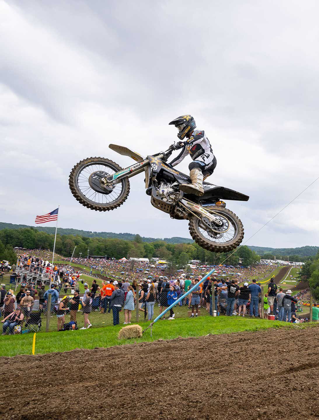 These Riders Will Represent America at the FIM Motocross des Nations