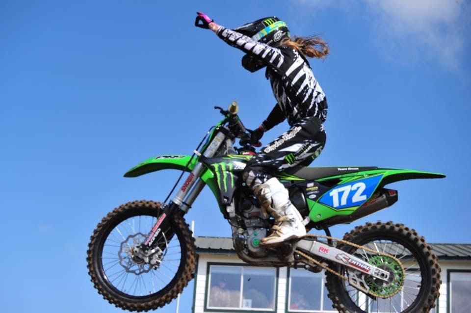 2016 Women's Motocross Championship Freestone Results Dirt Rider