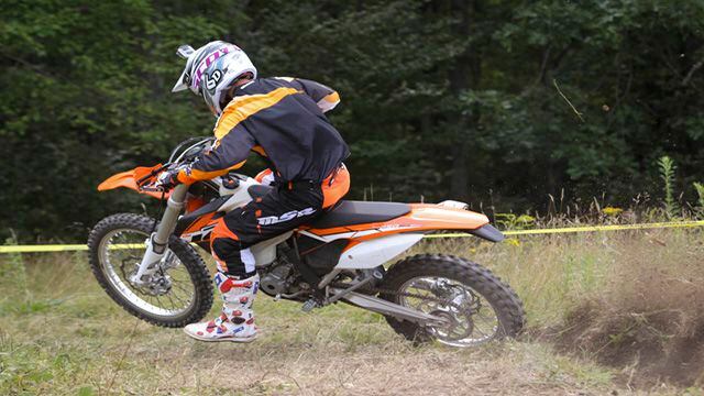 ktm off road models