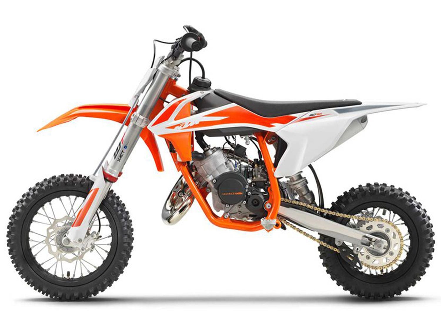 2020 KTM 50 SX: $4,349