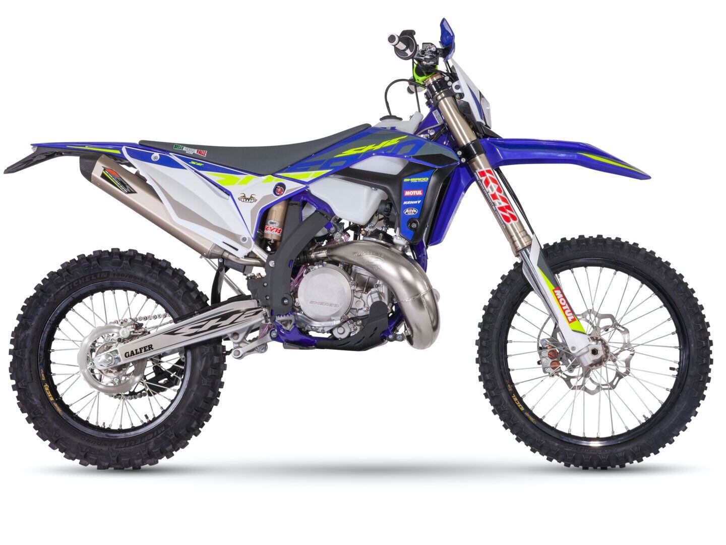 sherco 125 trials bike
