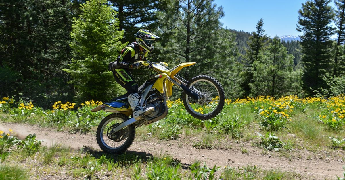 Idaho City 100 ISDE Qualifier Dirt Rider