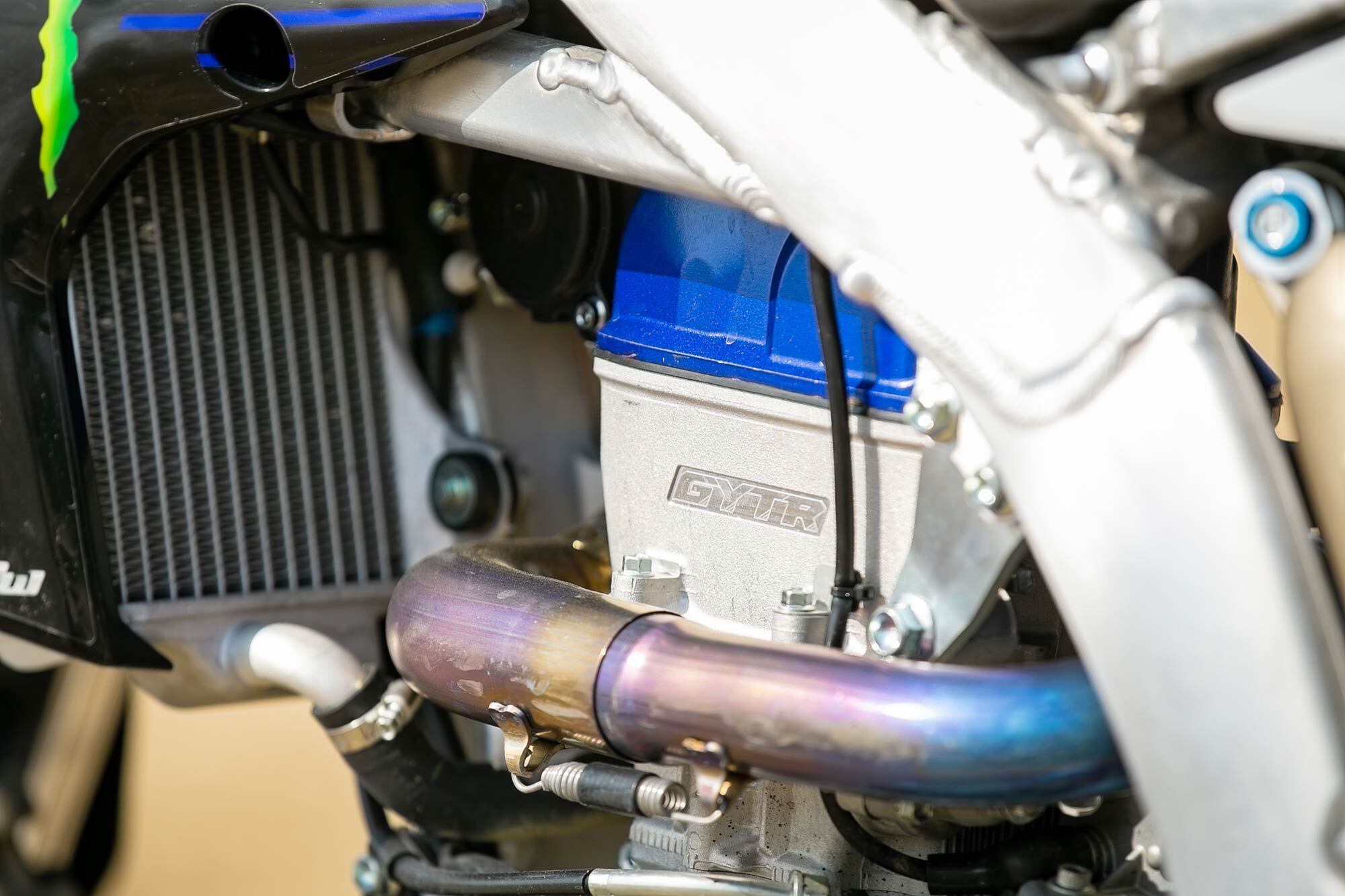 2021 Yamaha YZ450F GYTRMod Bike Review LaptrinhX