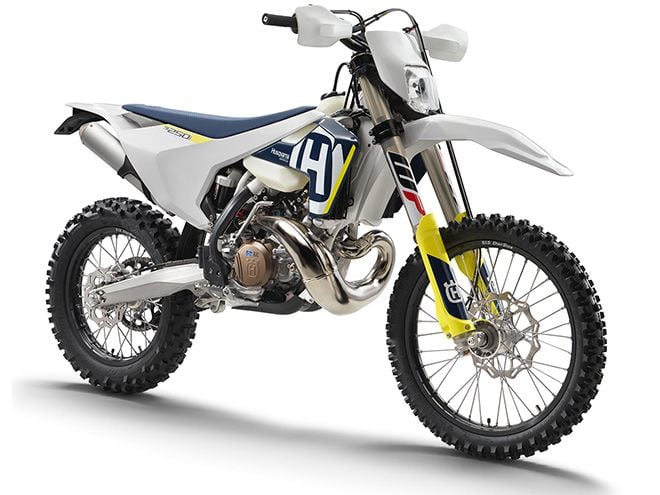 2018 Husqvarna Off Road Dual Sport Motorcycle Models Dirt Rider