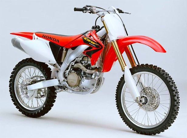 Honda crf 450 r hotsell