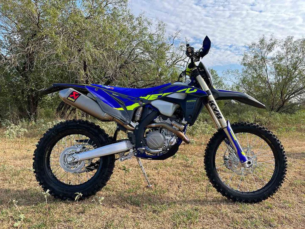 Sherco shop dual sport