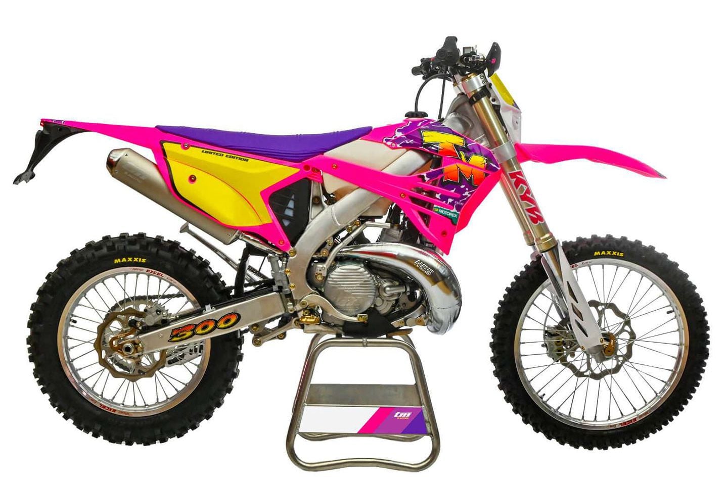 Tm dirt sales bike price