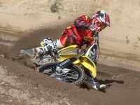 6th Place of the 2018 250F MX Shootout: Suzuki RM-Z250 | Dirt Rider