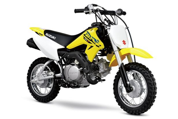 Dirt runner 50cc top