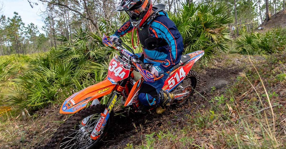2019 Alligator National Enduro Race Report Dirt Rider