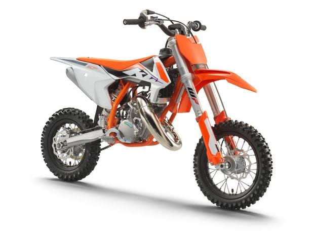 50cc 2 Stroke Kids Gas Powered High Quality off Road Mini Moto Pit