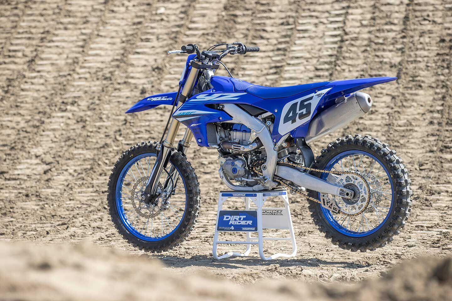 Lightest 450 dirt bike cheap