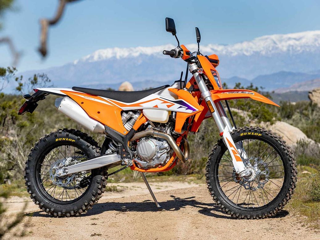 Ktm 500 exc adventure touring cheap