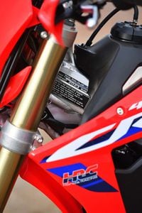 2023 Honda CRF450X Features and Specifications Dirt Rider