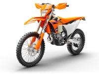 Ktm 250 street legal dirt bike top