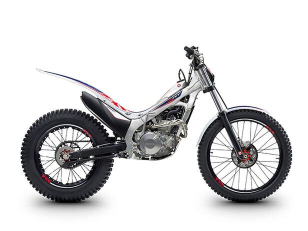 Montesa 350 sale trial