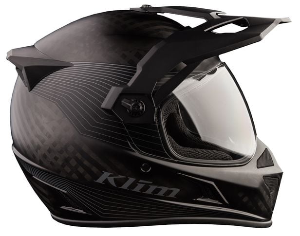 KLIM's New KRIOS Helmet | Dirt Rider