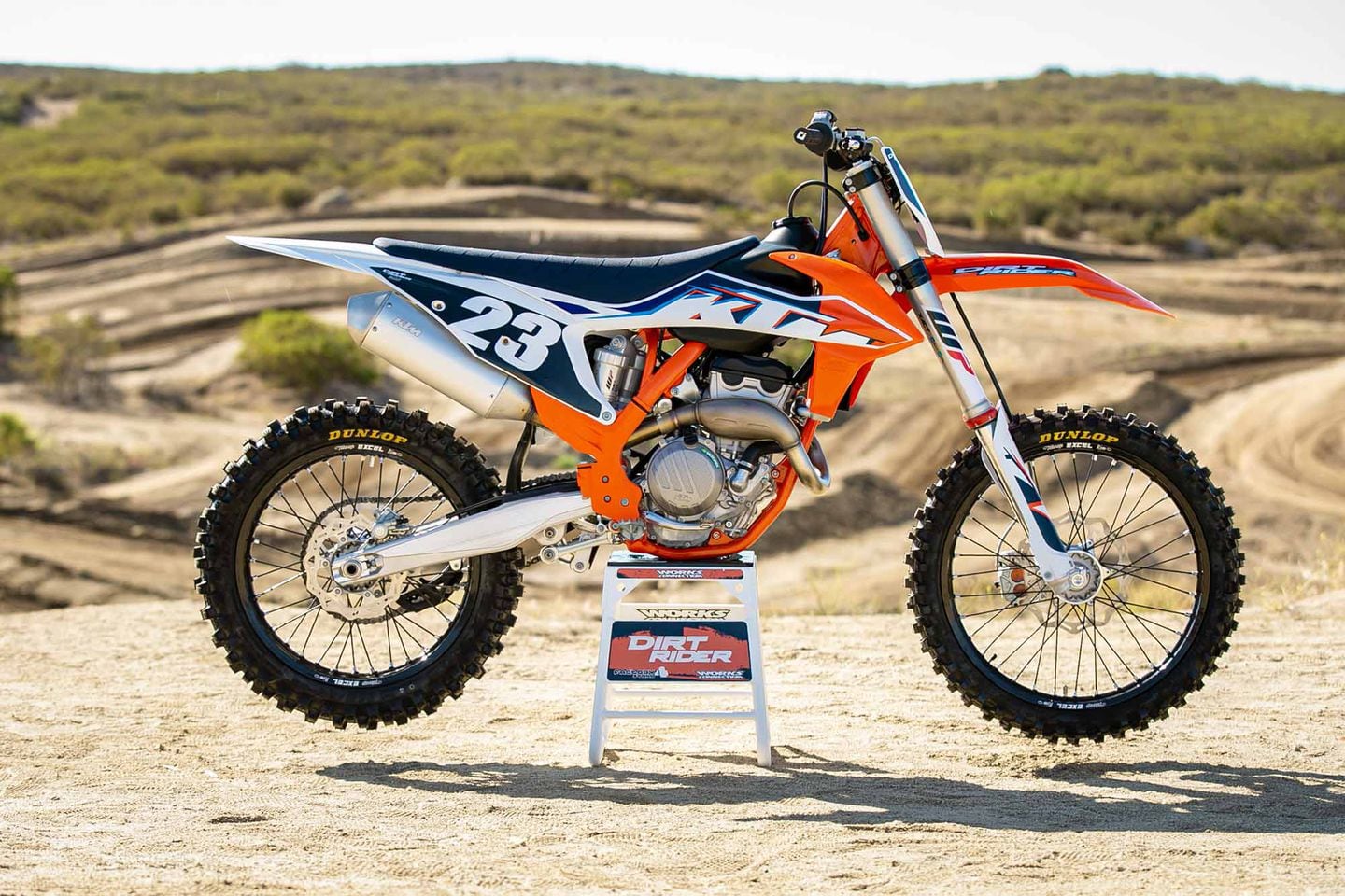 Ktm 4 stroke dirt bike shop