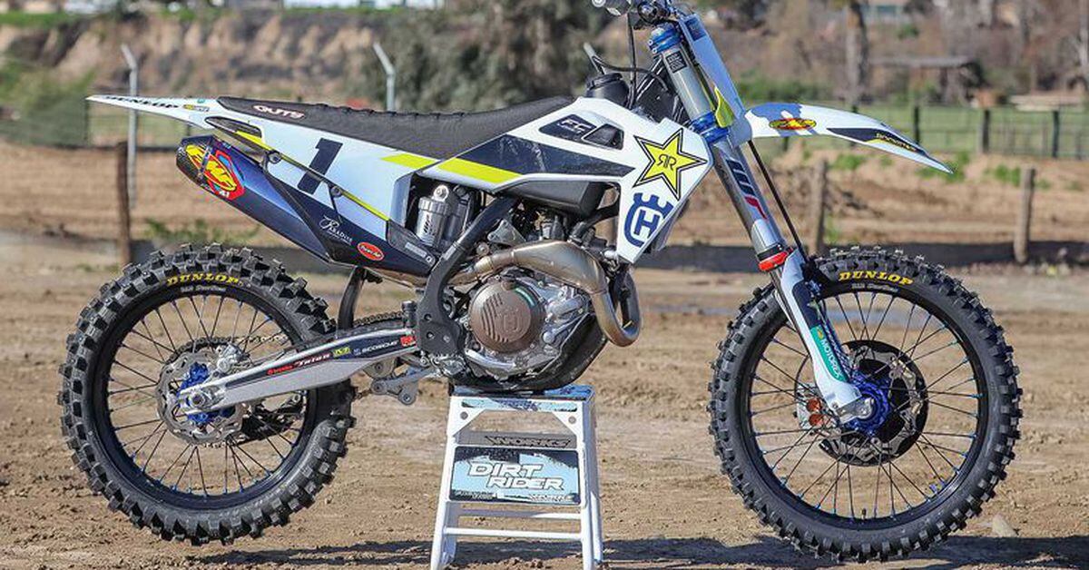 First Look: Husqvarna Motorcycles 2021 enduro models