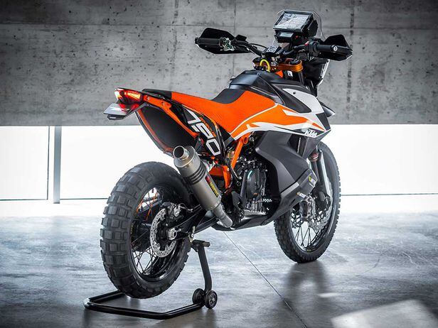 Ktm hotsell 720 adventure