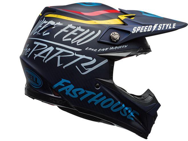 2017 Bell Motorcycle Helmet Lineup Dirt Rider