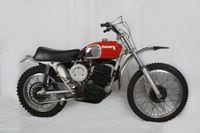 Iconic Steve McQueen Husqvarna Sold for World Record Amount | Dirt