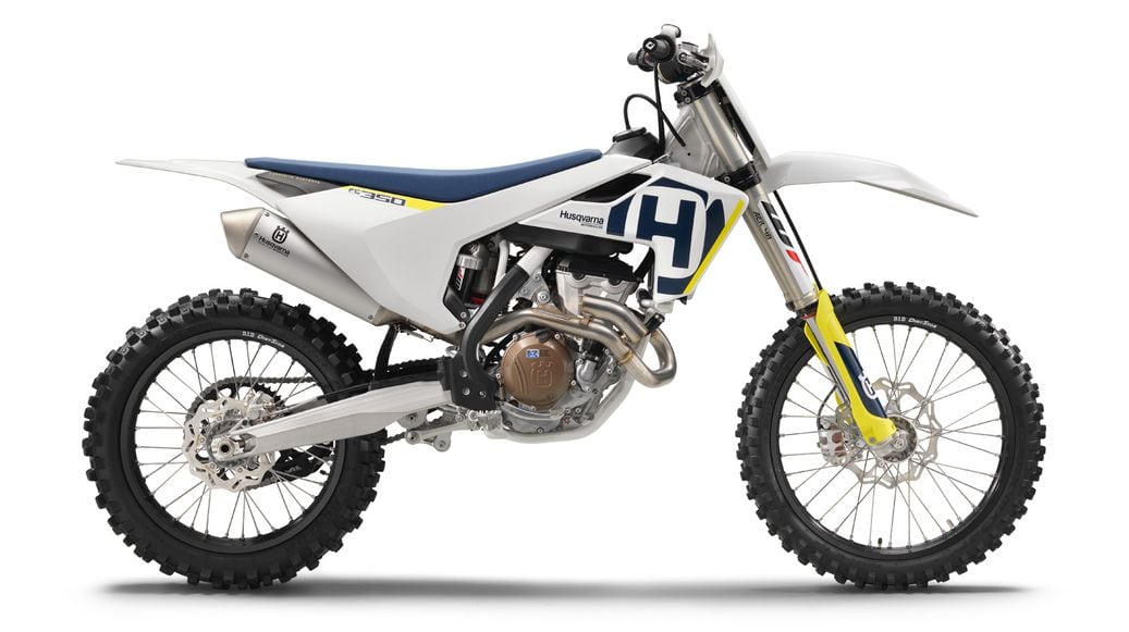 HUSQVARNA TE FE Tc Fc Tx Fs 125 250 350 450 2017 2018 EUR 58,71 - Foto 13