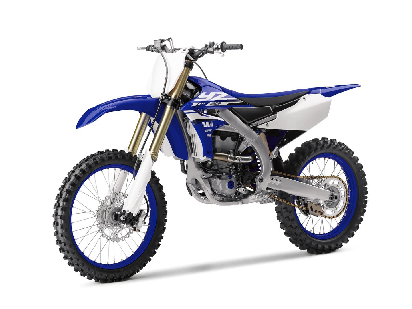 Yamaha yz450f 2018