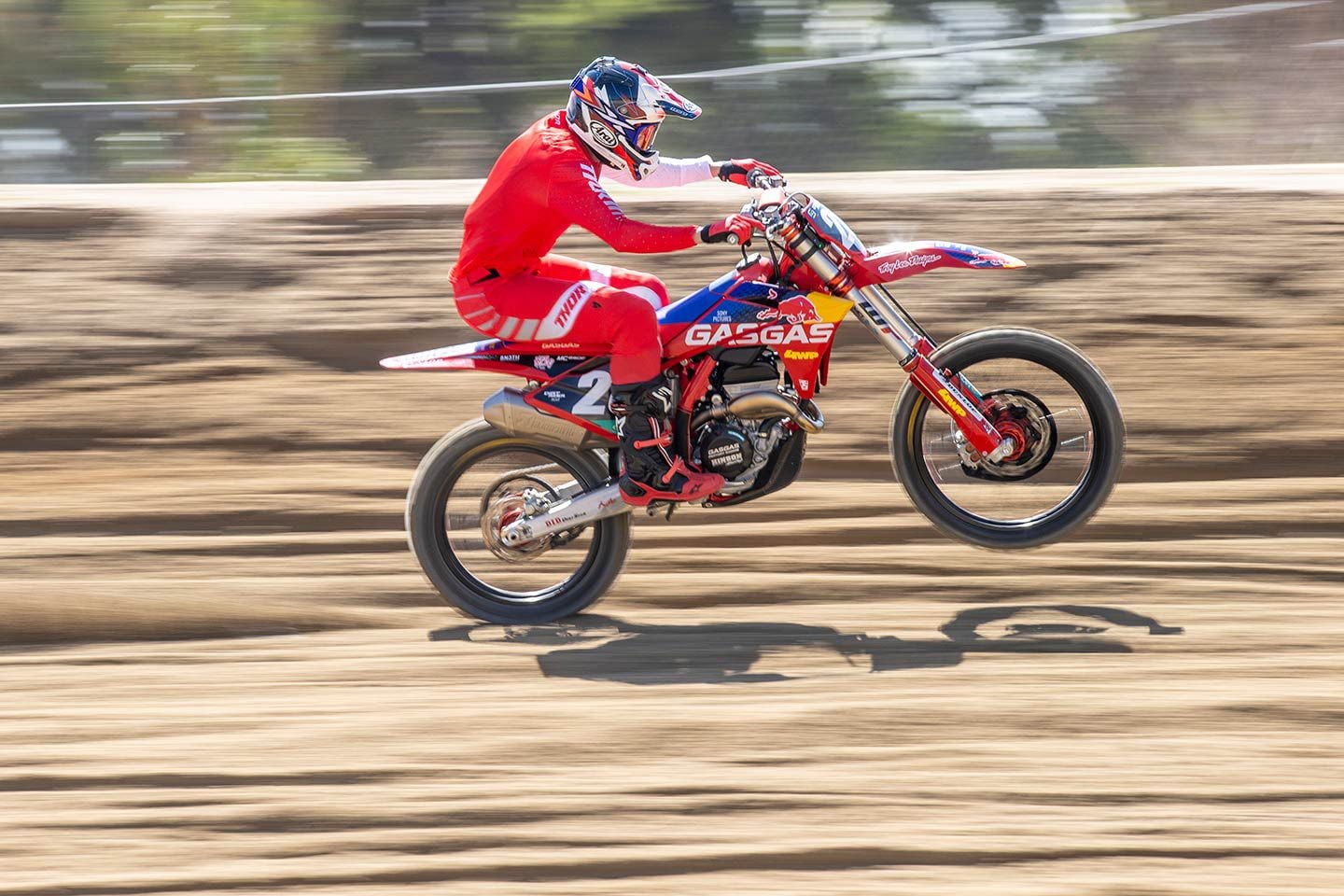 2024 GasGas MC 250F Factory Edition Test | Dirt Rider